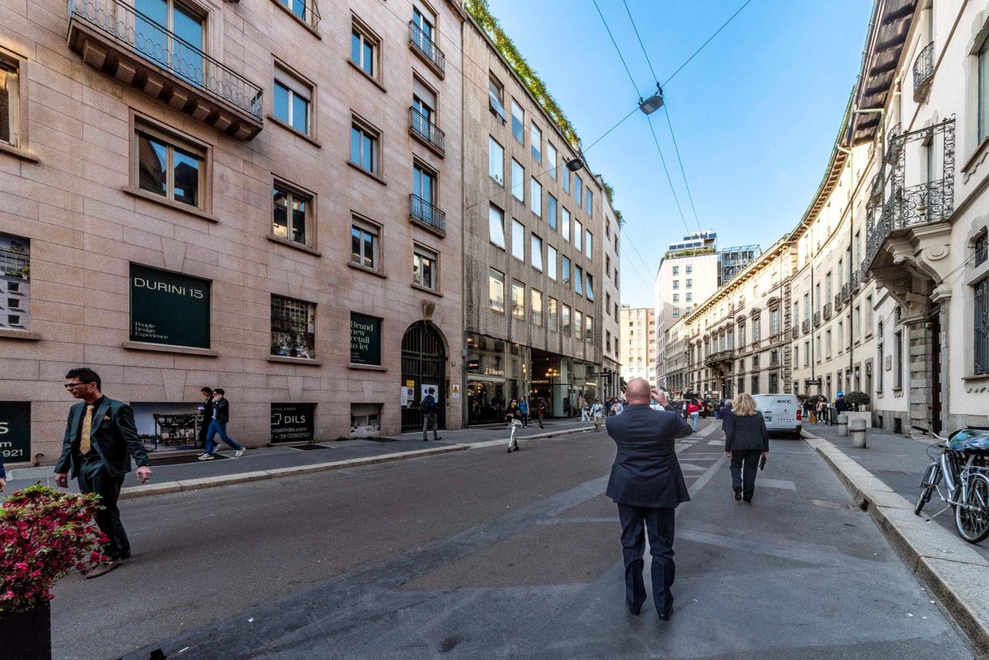 Dream Suites Milano San Babila Εξωτερικό φωτογραφία