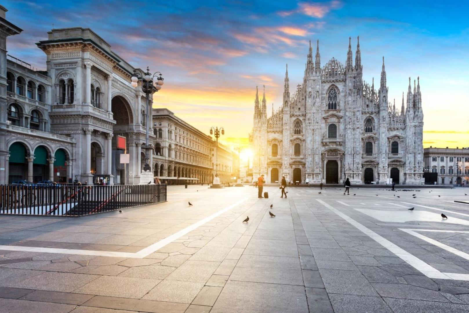Dream Suites Milano San Babila Εξωτερικό φωτογραφία