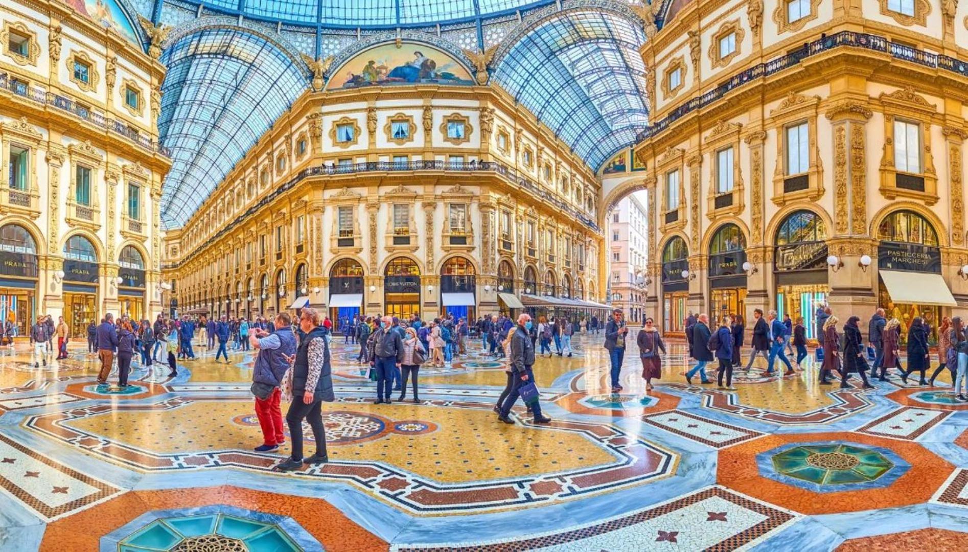 Dream Suites Milano San Babila Εξωτερικό φωτογραφία